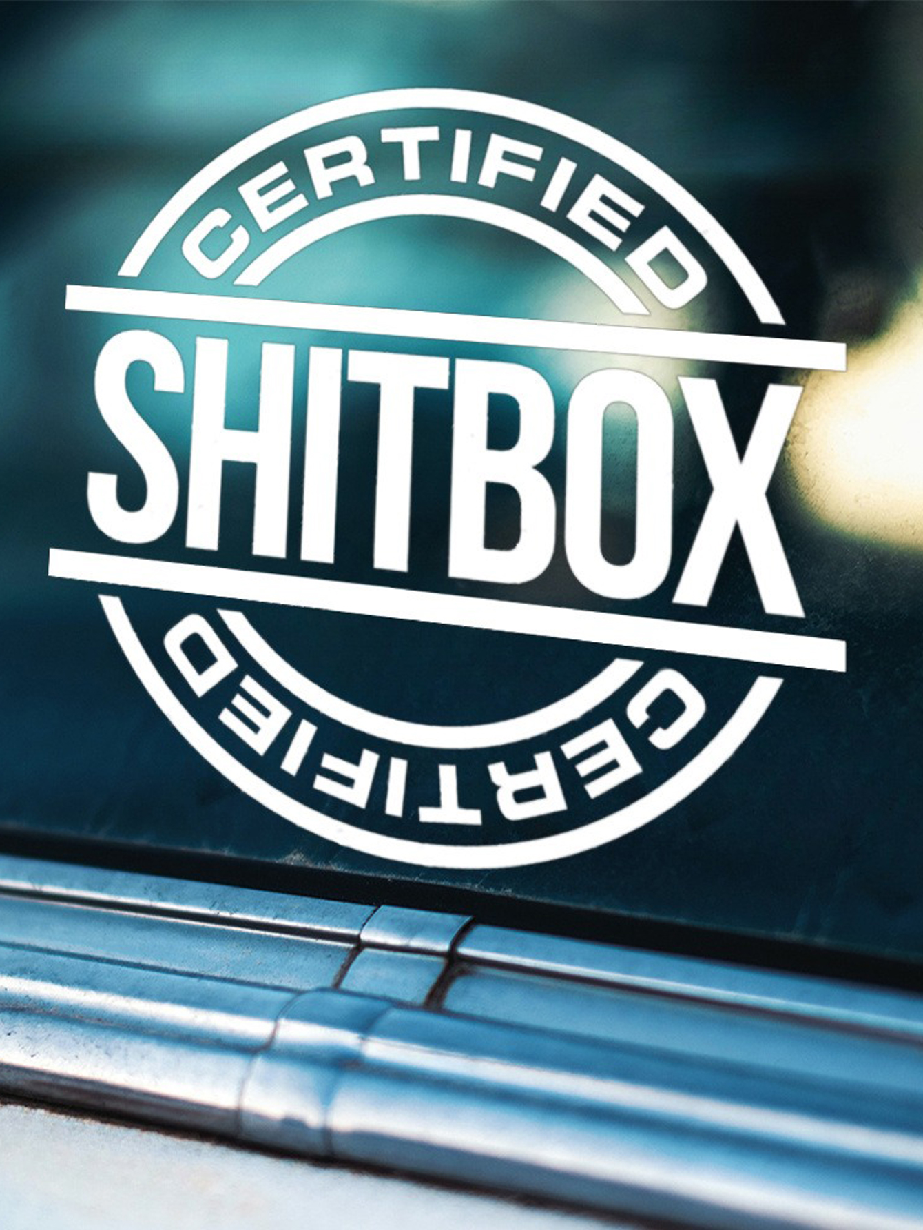 Car Decals and Window Stickers